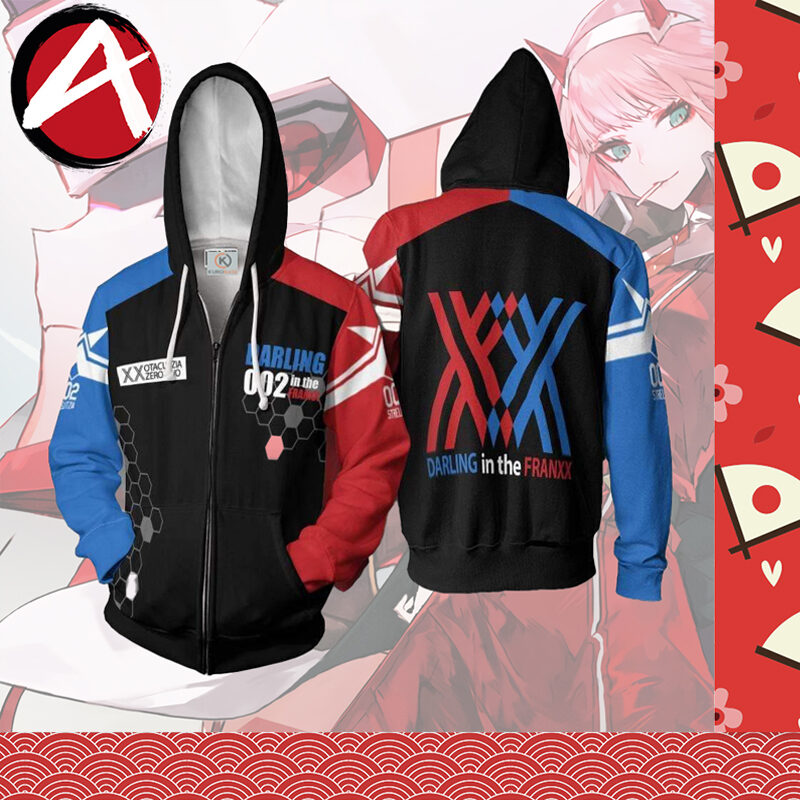 Chaqueta Darling in the Franxx