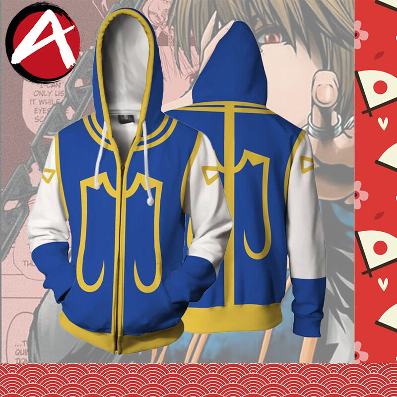 Chaqueta Kurapika