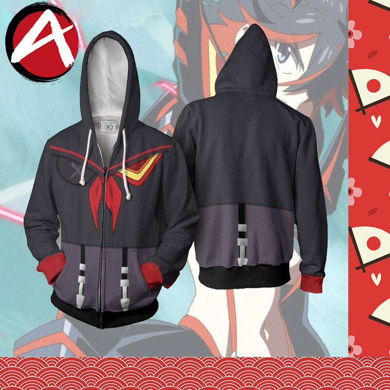 Chaqueta Ryuko Matoi