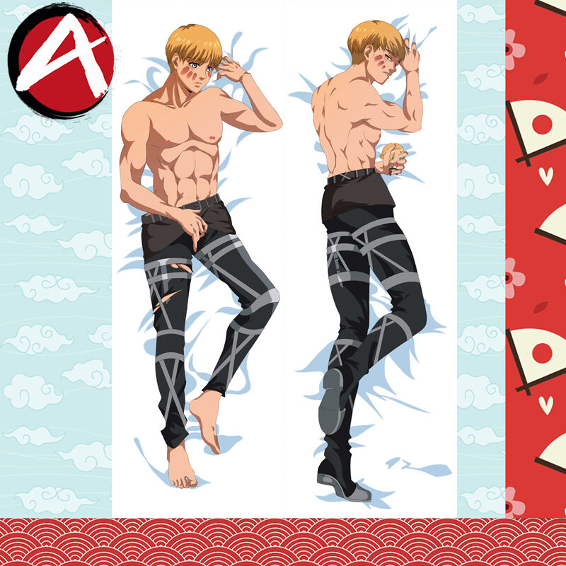 Dakimakura Armin Arlet