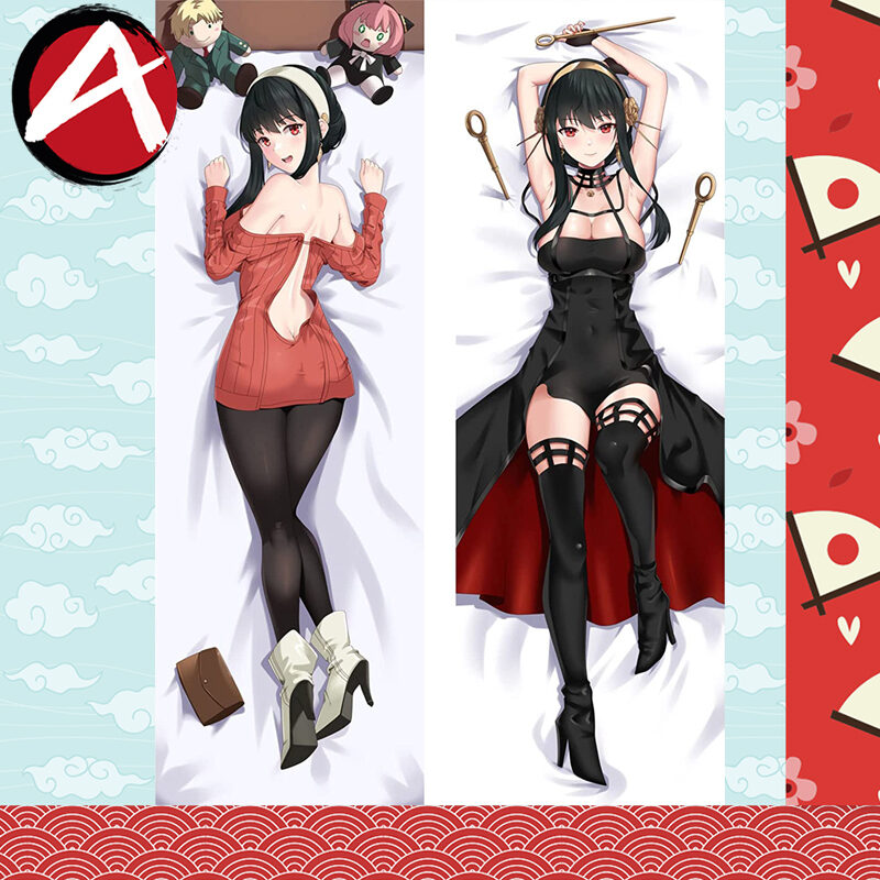 Dakimakura Yor Forger