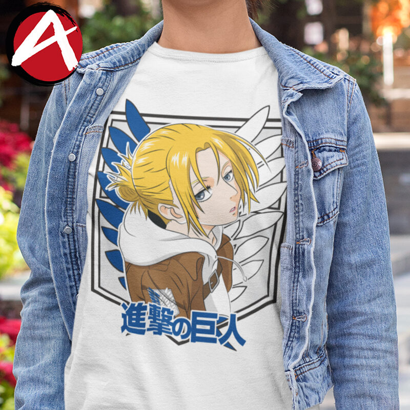 Camiseta Annie Alas