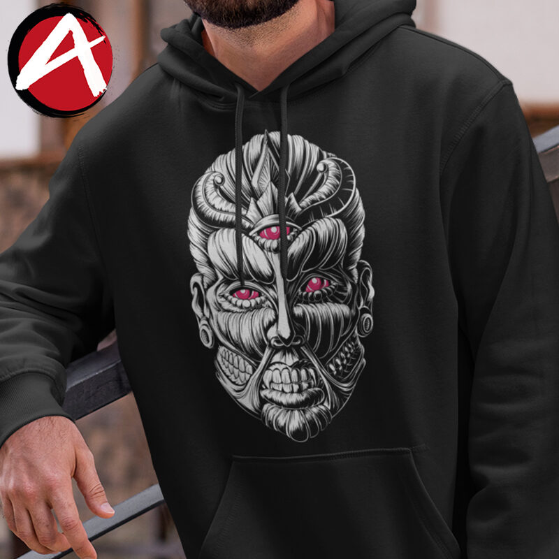 Hoodie Titan Colosal