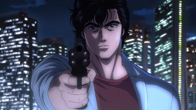 Nueva película de City Hunter