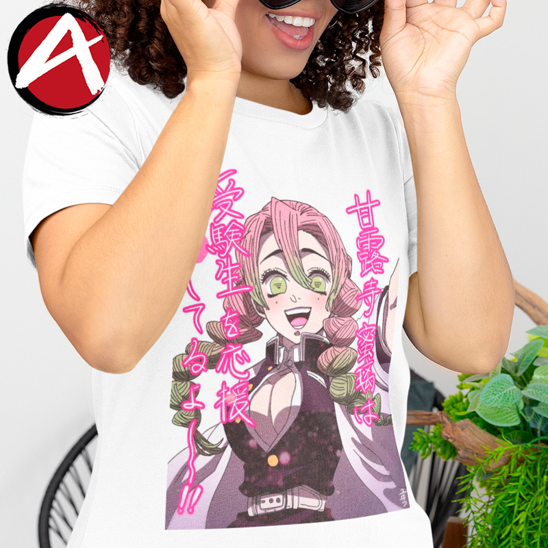 Camiseta Mitsuri Kanroji