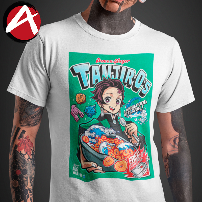 Camiseta Tanjiros