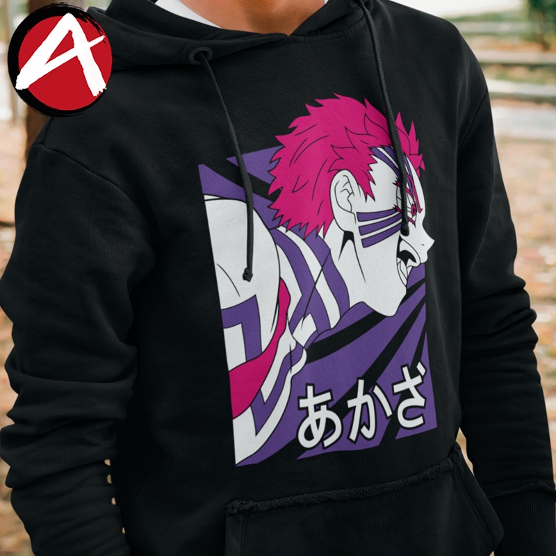 Hoodie Akaza Luna Superior