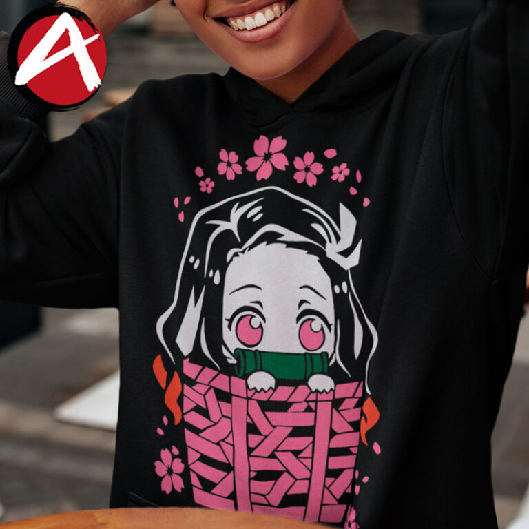 Maglietta Unisex Cosplay 3D Anime - T-Shirt Manica Corta Con Stampe Di Shinobu, Nezuko E Zenitsu - Morbida E Confortevole In Cotone E Poliestere - 5