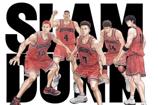 Slam Dunk gana premio