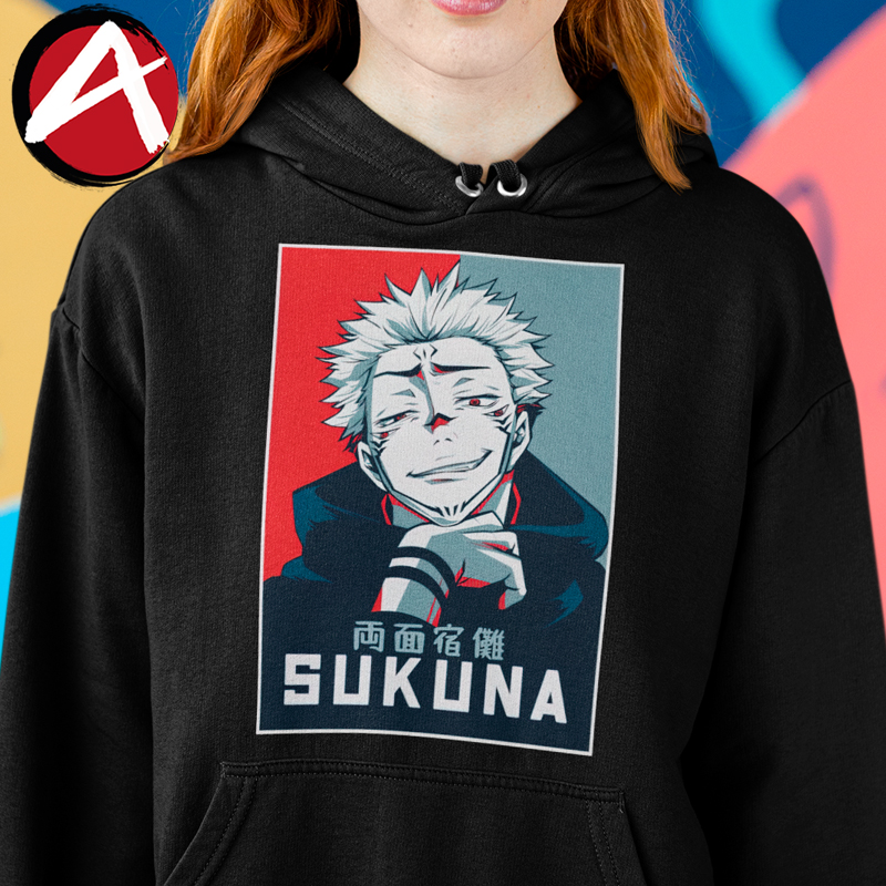 Hoodie Ryomen Sukuna