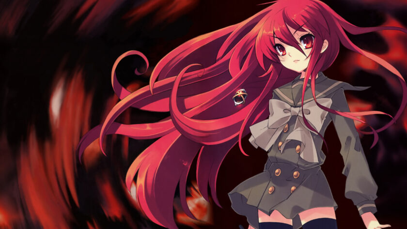 Shakugan no Shana SIV