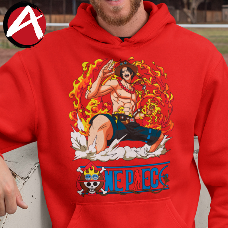 Hoodie Ace Mera Mera