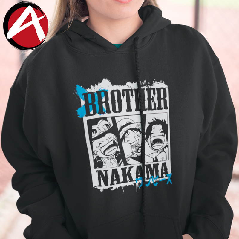 Hoodie Brother Nakama