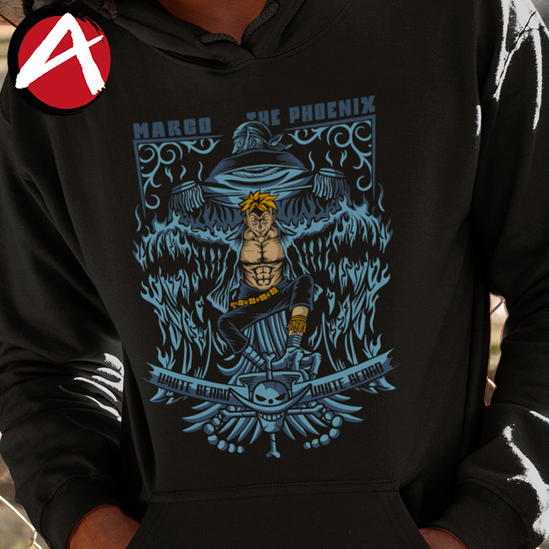 Hoodie Marco el Fenix