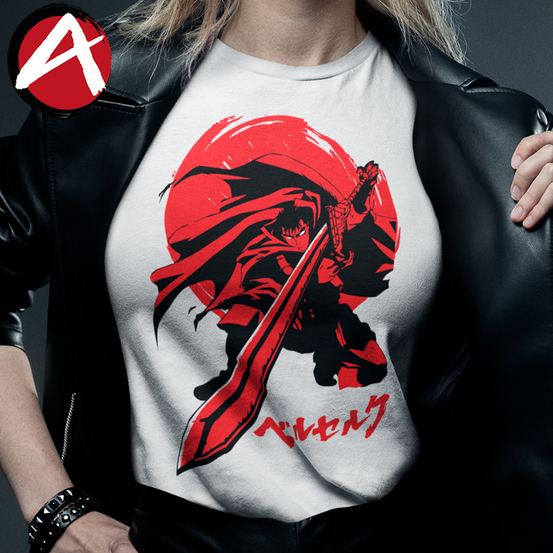 Camiseta Dragon Slayer