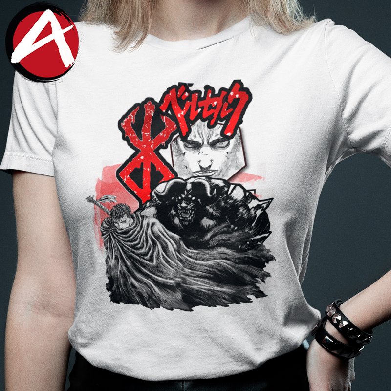 Camiseta Guts Zodd