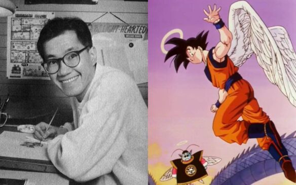 Muere Akira Toriyama