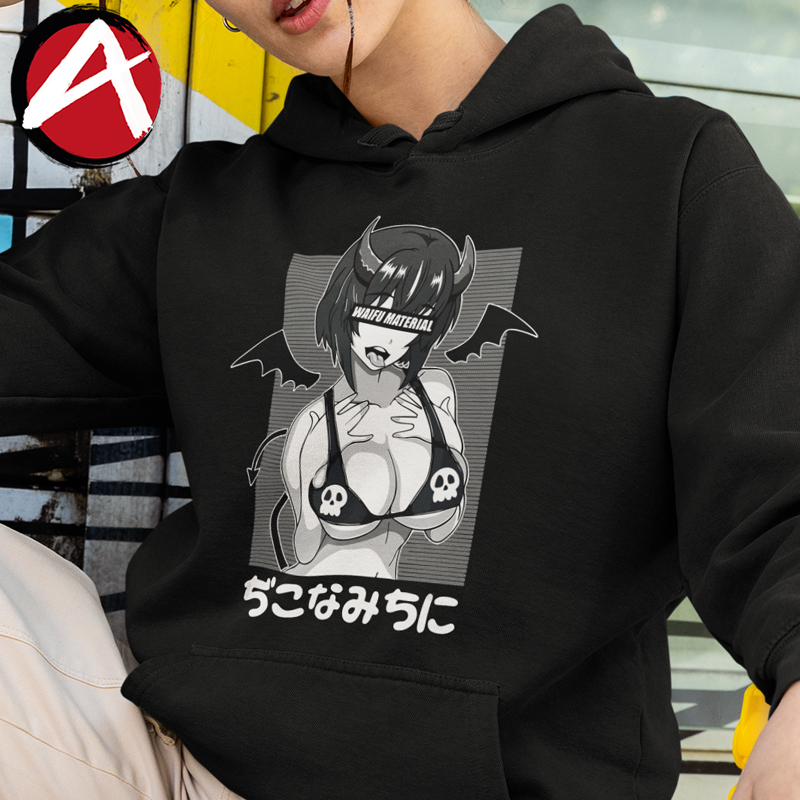 Hoodie Sucubo